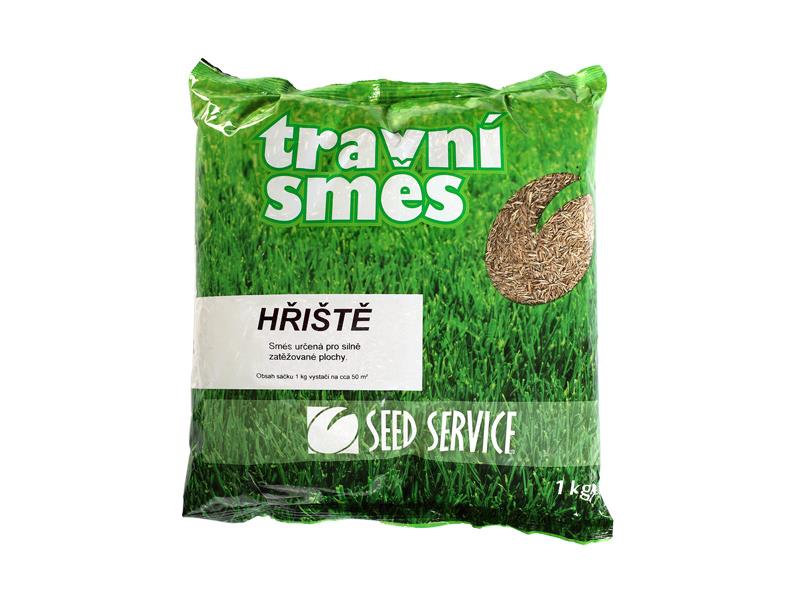 Směs travní AgroBio Hřiště 1kg