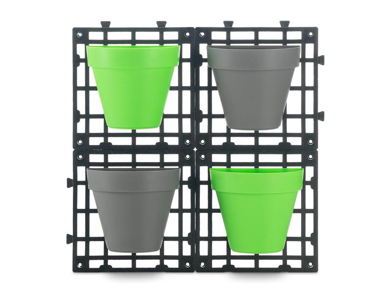 Stěna závěsná DELIMANO GROW GREEN
