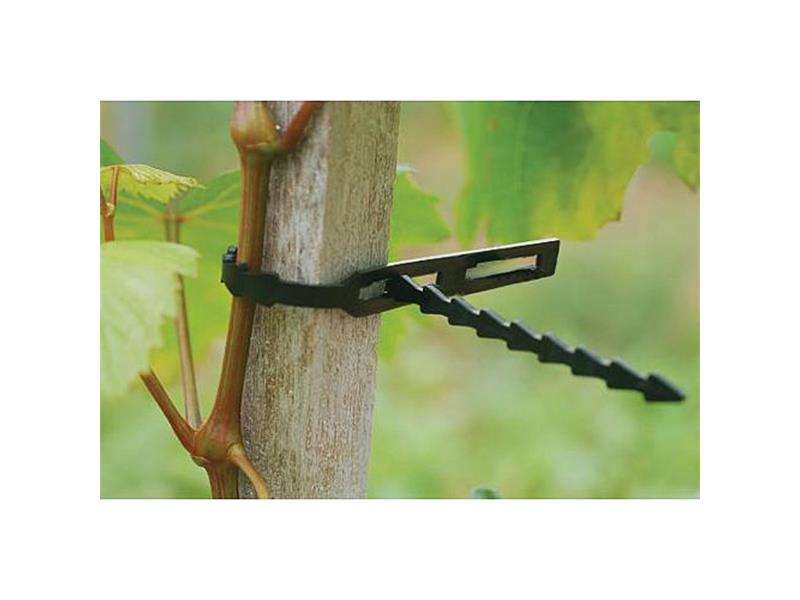 Pásky vázací plast Garden HG6171-C 220mm 80ks