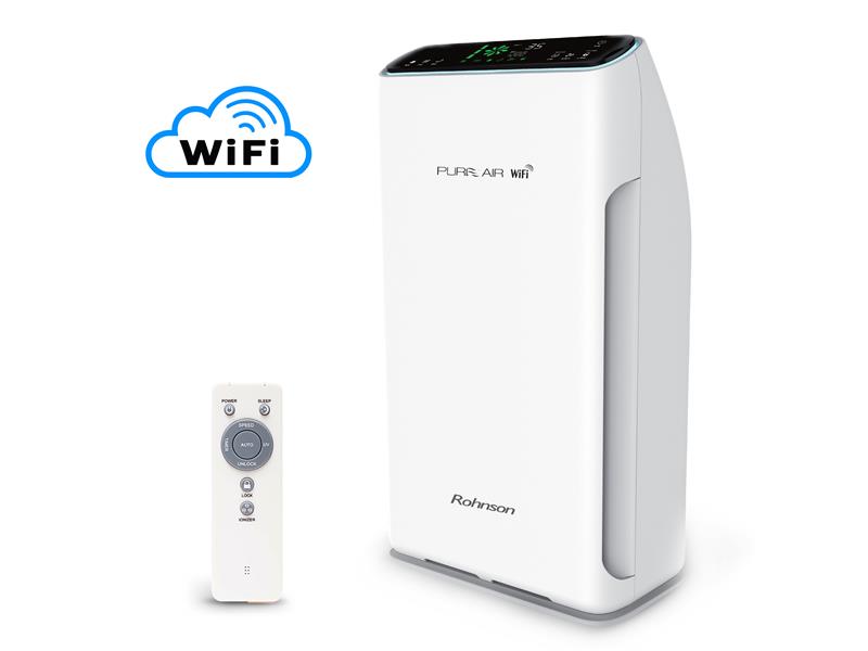 Čistička vzduchu ROHNSON R-9700 Pure Air WiFi