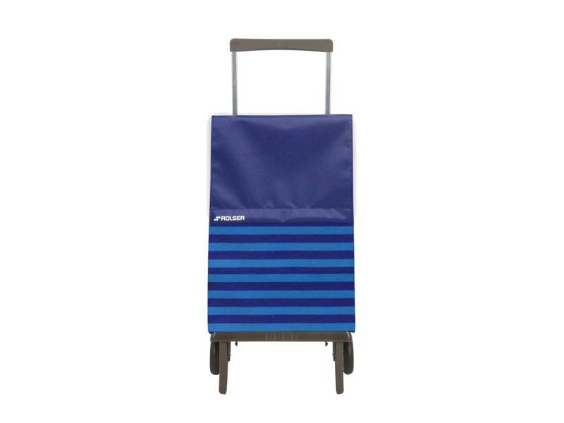 Vozík nákupní ROLSER Plegamatic Original Marina Blue