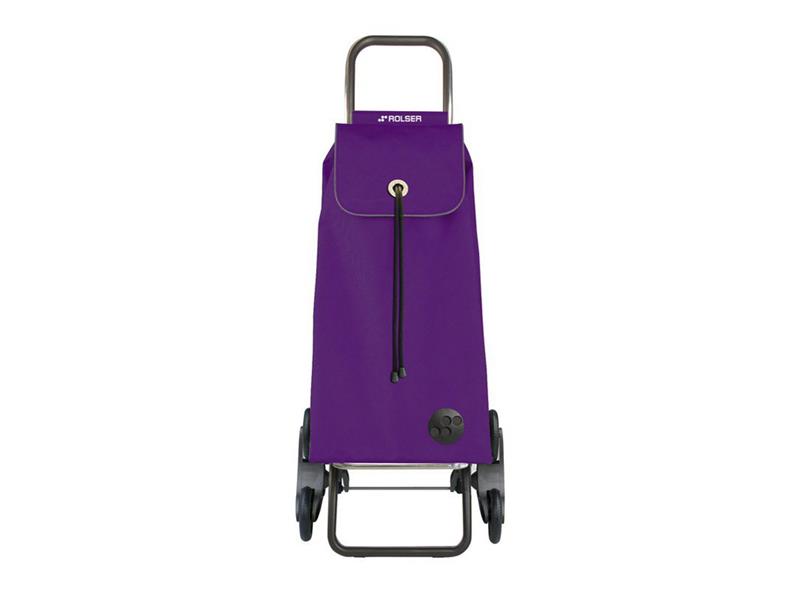 Vozík nákupní ROLSER I-Max MF Rd6 Purple