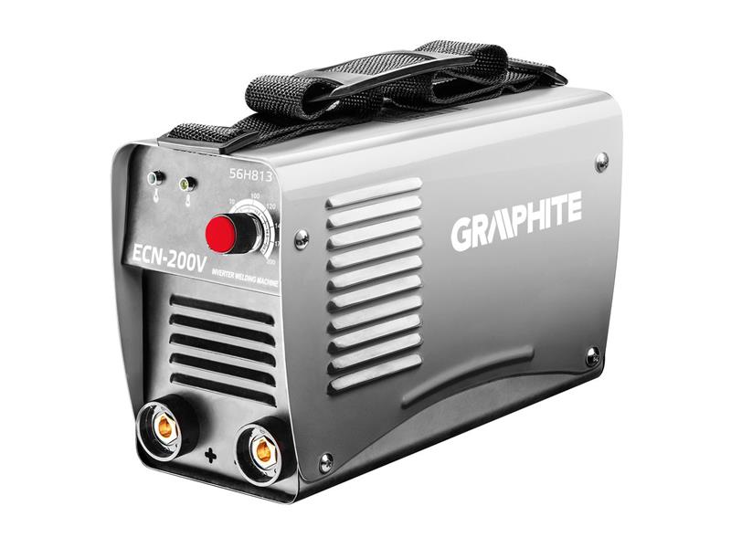 Svářecí invertor GRAPHITE 56H813