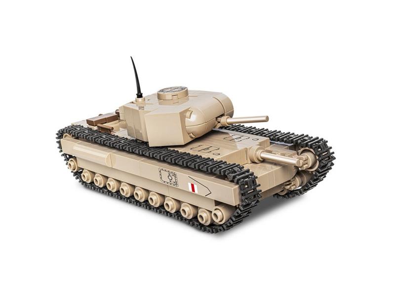 Stavebnice COBI 2709 II WW Churchill