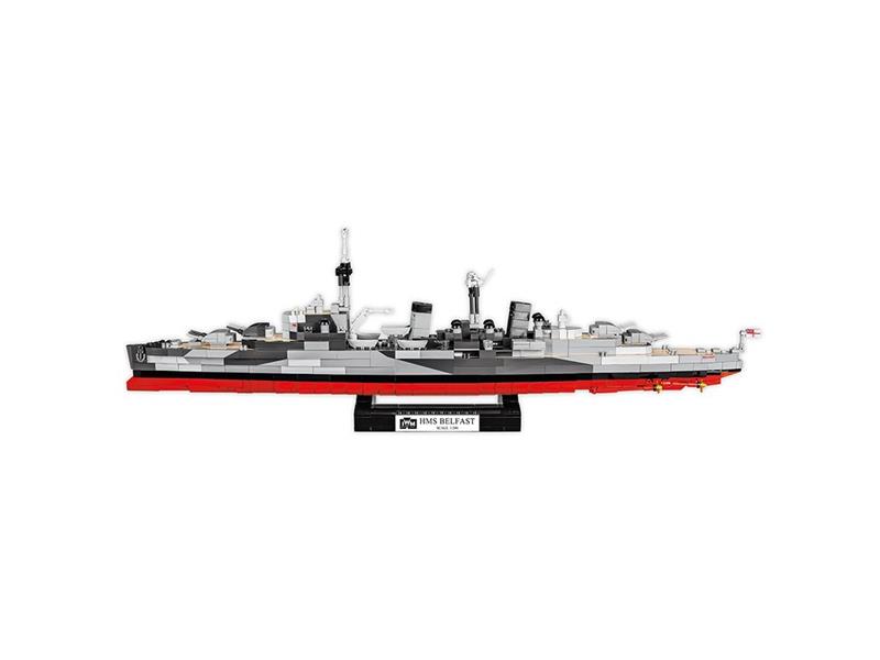 Stavebnice COBI 4821 II WW HMS Belfast