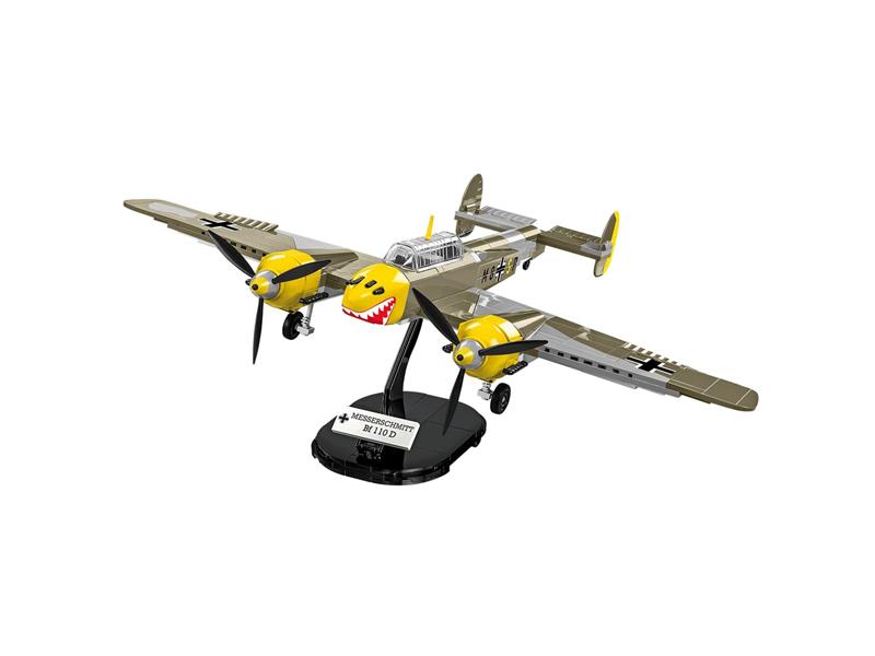 Stavebnice COBI 5716 II WW Messerschmitt BF 110B