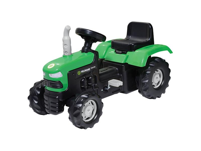 Traktor šlapací BUDDY TOYS BPT 1010