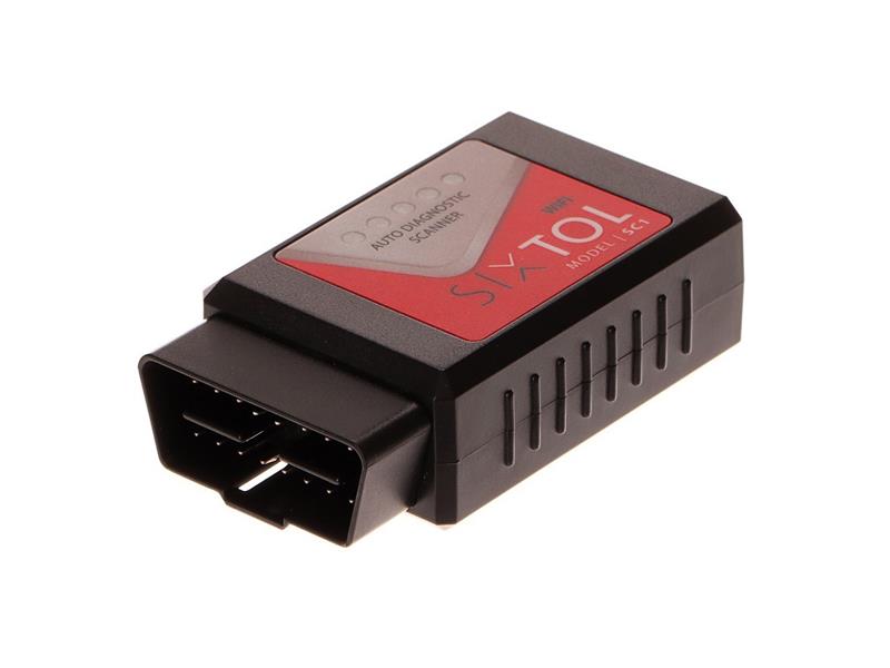 Autodiagnostika SIXTOL SX1007