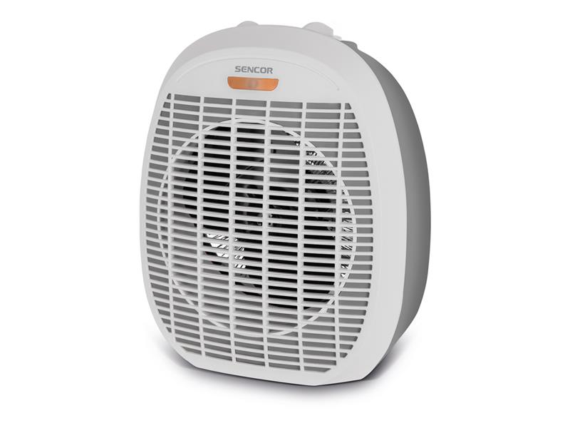 Teplovzdušný ventilátor SENCOR SFH 7017WH