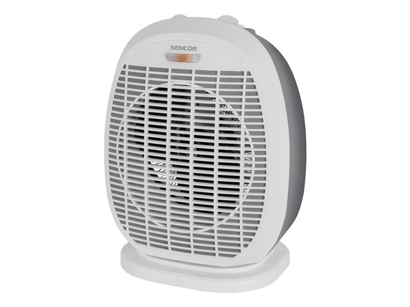 Teplovzdušný ventilátor SENCOR SFH 7057WH