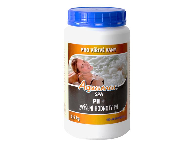 Chemie pro zvýšení pH MARIMEX Spa pH+ 0.9kg 11307021