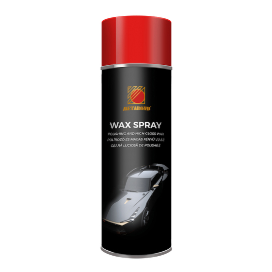 Vosk ve spreji METABOND WAX SPRAY 500ml