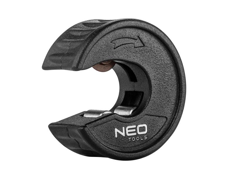 Řezač trubek 22mm NEO TOOLS 02-053