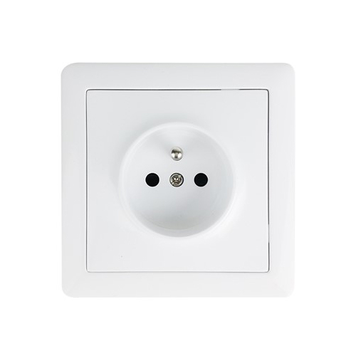 Zásuvka SOLIGHT 5B134 Slim