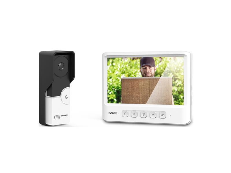 Videotelefon EVOLVEO DOORPHONE IK06