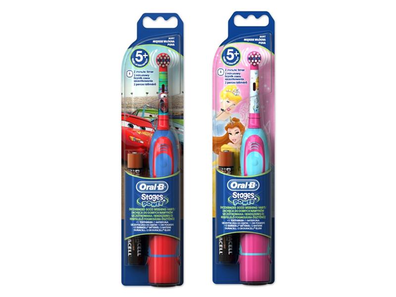 Zubní kartáček ORAL B D 2 KIDS (DB 4K)