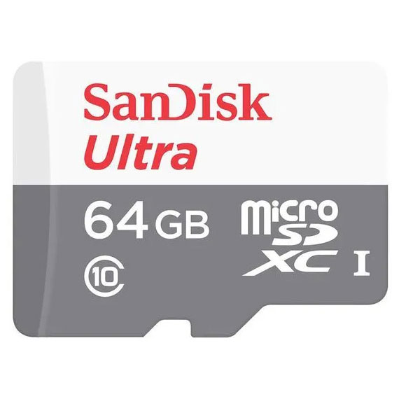 Karta paměťová SANDISK 186537micro SDXC 64GB