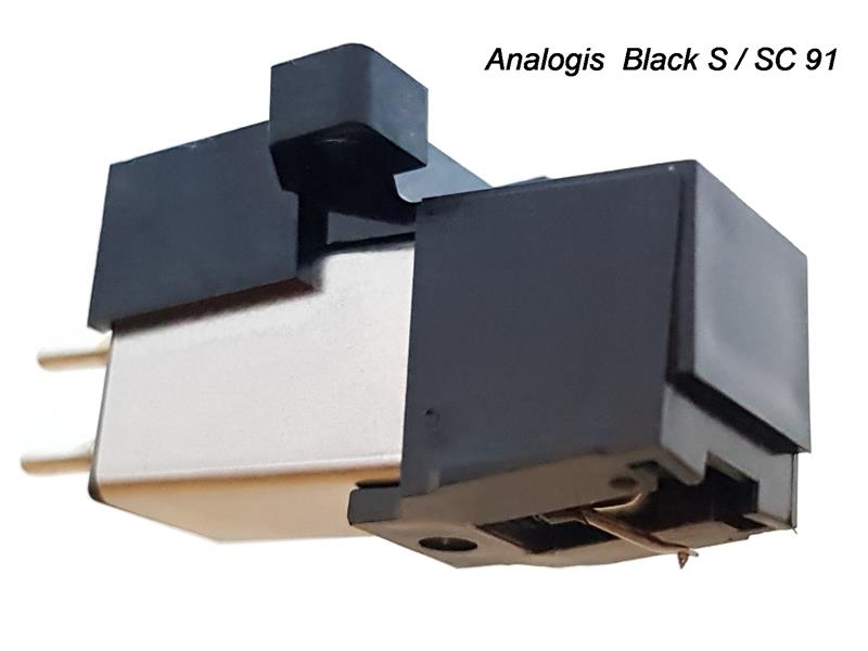 Gramo vložka SC-91 Analogis