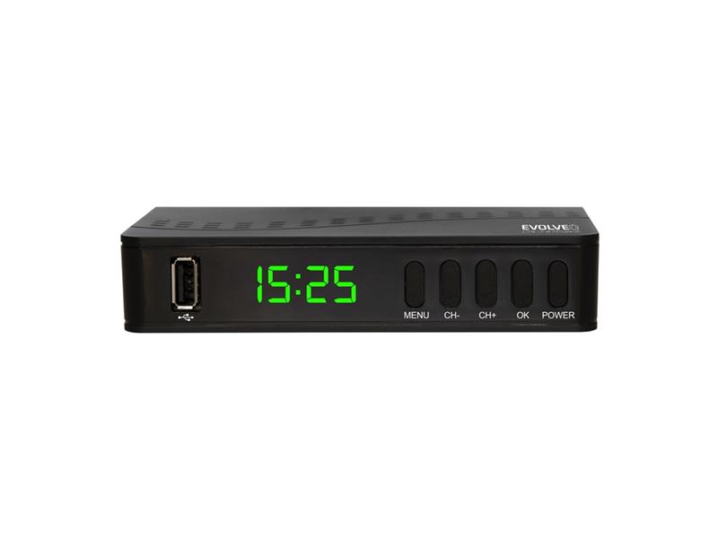Set-top box EVOLVEO ALPHA T2