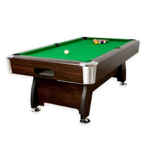 Tuin 1314 pool billiard kulečník 7 ft - s vybavením GamesPlanet®