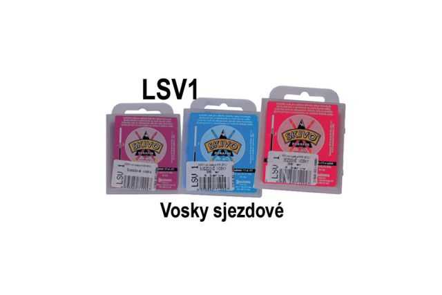 Skivo LSV1 40 g CorbySport