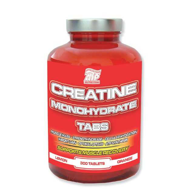 ATP Nutrition Creatine Monohydrate 300 tablet CorbySport