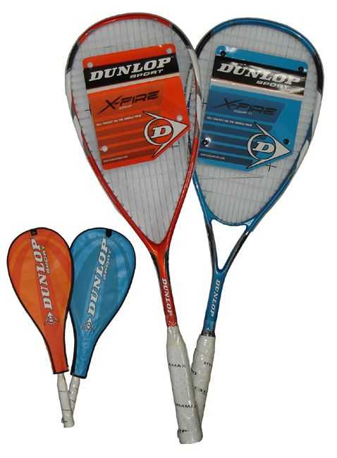 Dunlop 4994 Squashová pálka (raketa) kompozitová Dunlop