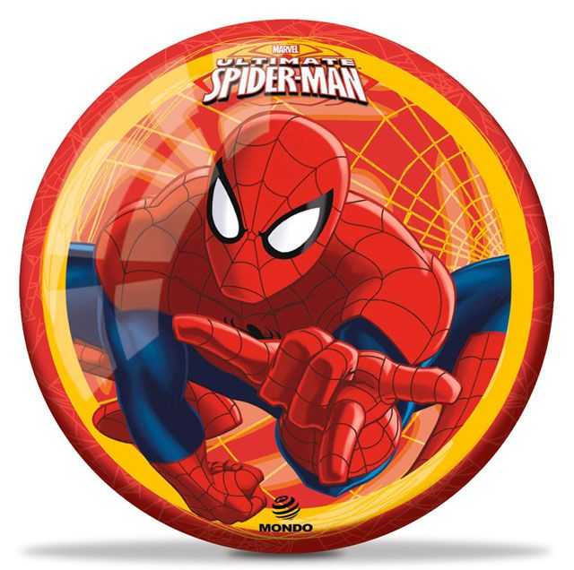 Mondo Spiderman Hero 33521 Potištěný míč - 230 mm Mondo