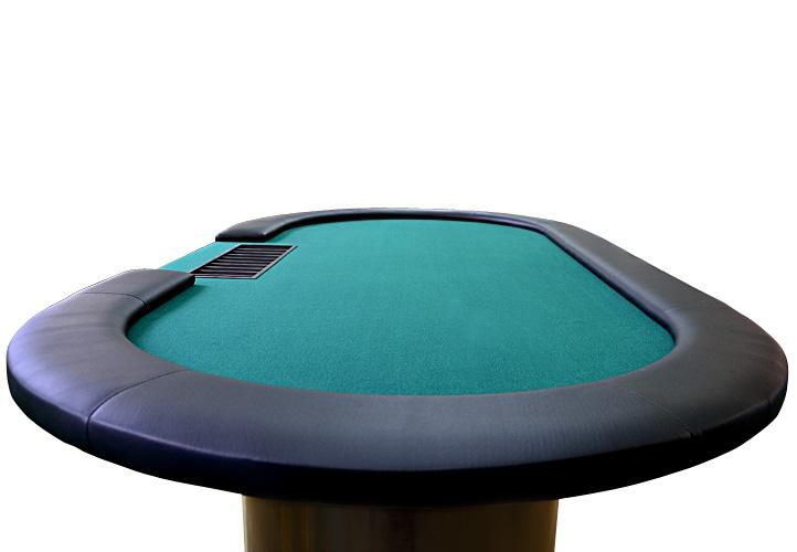 Garthen 39392 XL pokerový stůl - Casino stůl - do 10 hráčů Garthen