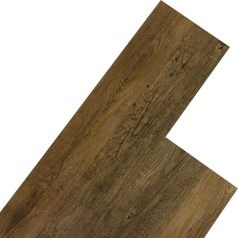 STILISTA 33434 Vinylová podlaha 20 m2 - horská borovice hnědá Stilista