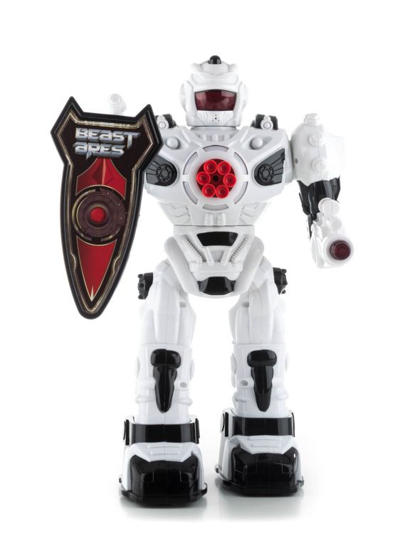 G21 IR robot Cyber Cop