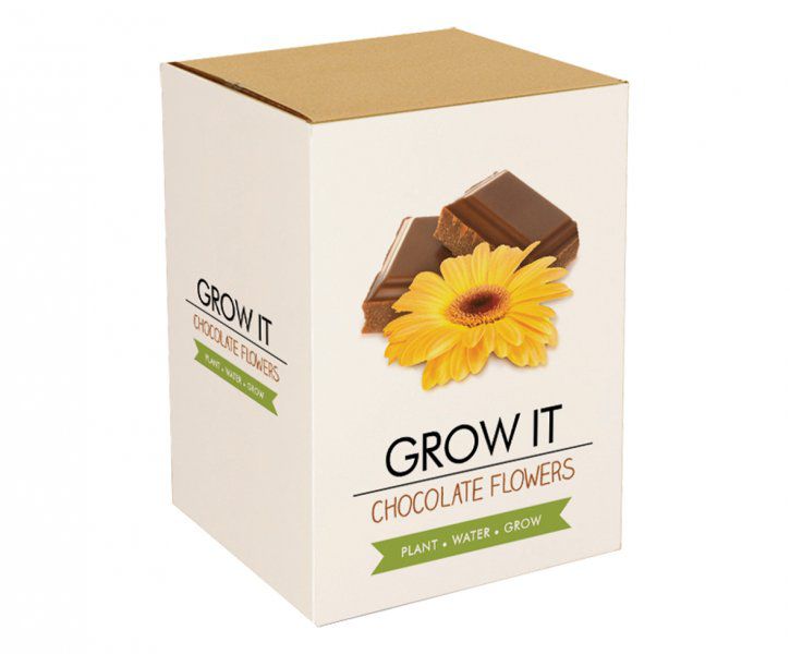 Grow it - Čokoláda Kokiska