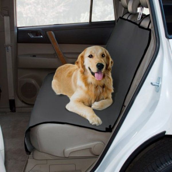 Kvalitní psí potah na auto sedačku - voděodolný Kokiska