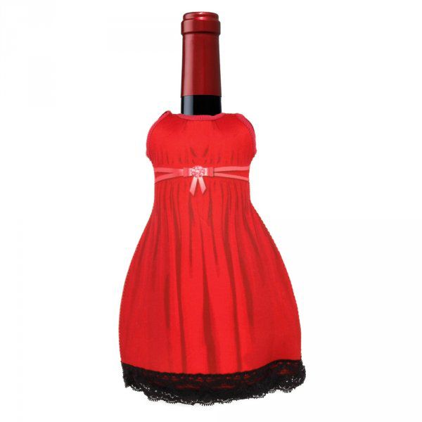Lady diVinto Červené šaty Kokiska