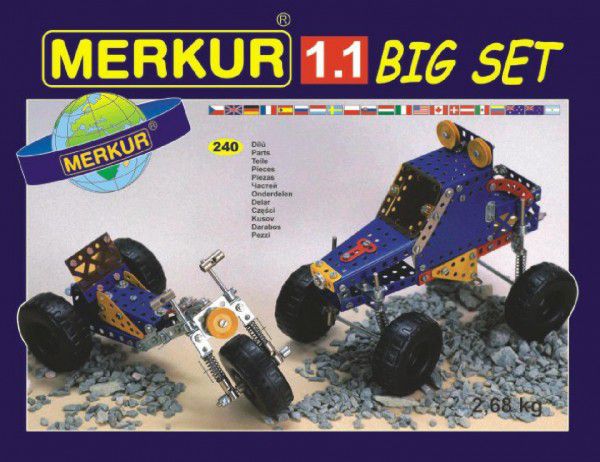 Merkur M 1.1 Teddies