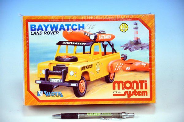 Monti System 48 Baywatch 1:35 Teddies