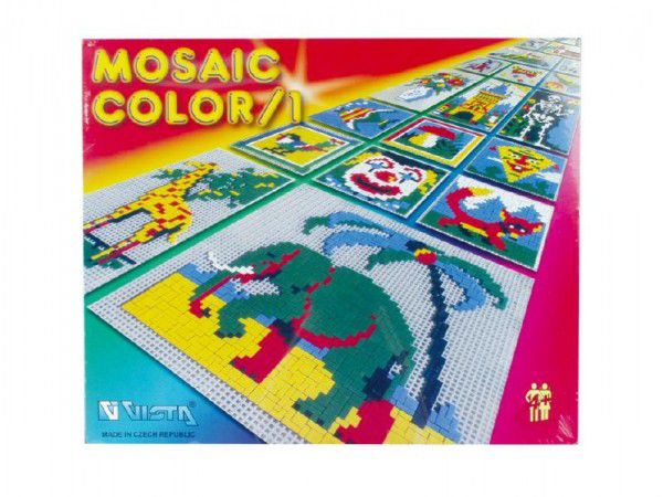 Mozaika Color/1 2038ks v krabici 35x29x3