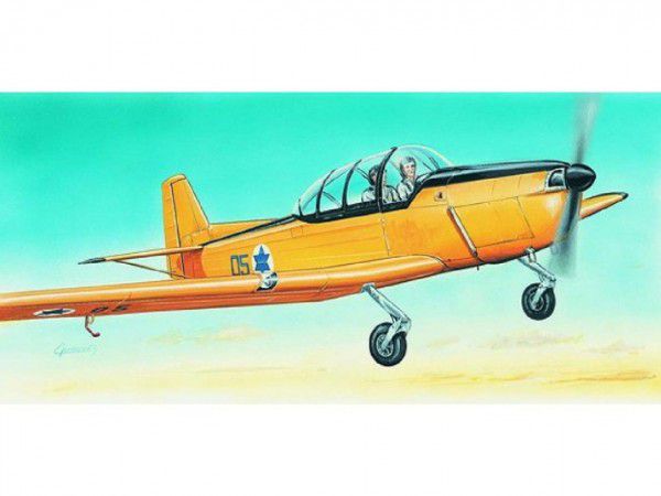 Směr Fokker S 11 Instructor 1947 801 1:40 Teddies