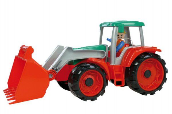 Lena Truxx traktor plast 35cm Teddies