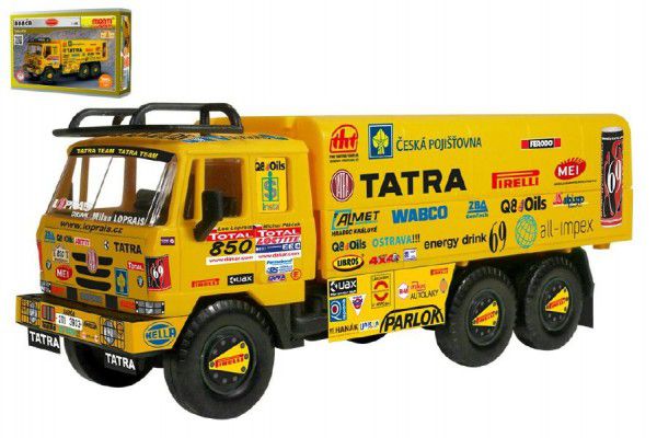 Monti System MS 77 Tatra 815 6x6 Babča 1:48 Teddies