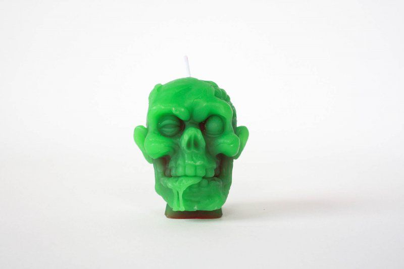Zombie svíčka Kokiska