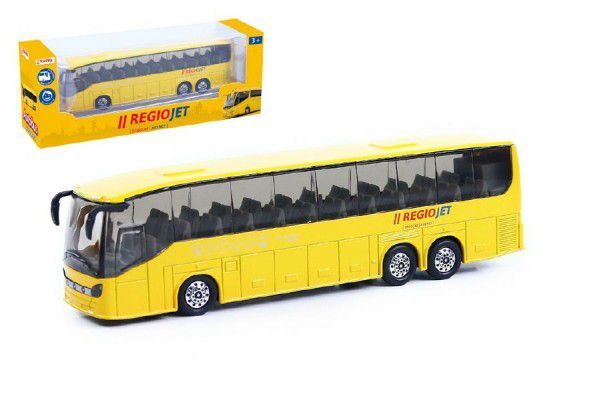 Rappa autobus RegioJet kov/plast 18