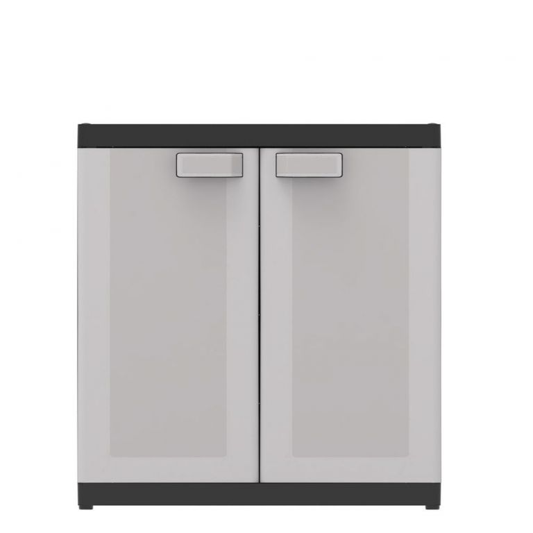 KIS Skříň Logico Low Cabinet XL 9695 KIS