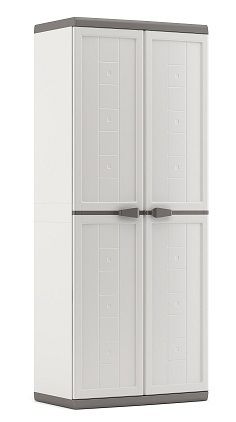 KIS JOLLY HIGH 54724 Plastová skříňka 166 x 68 x 39 cm KIS