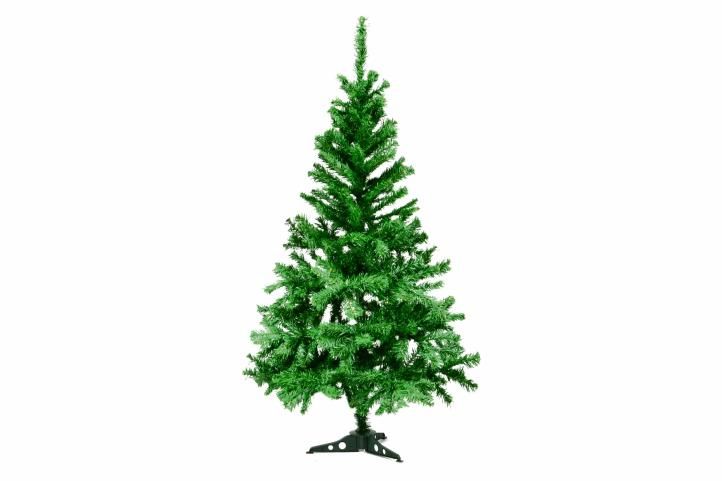 Nexos 1102 Umělý vánoční strom - tmavě zelený