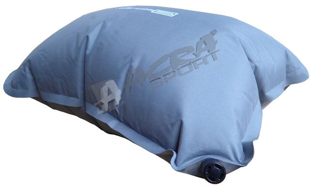 ACRA L41 polštář kempingový samonafukovací 50x30x13 CorbySport