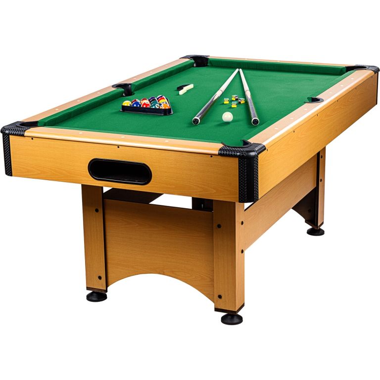 Tuin 1416 pool billiard kulečník 5 ft - s vybavením GamesPlanet®