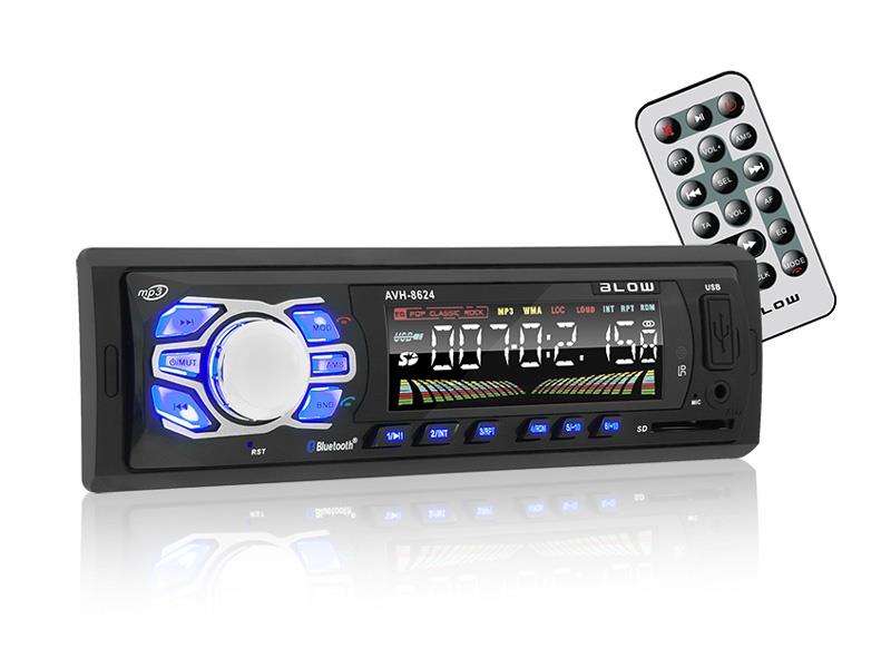 Autorádio BLOW AVH-8624 - rozbaleno