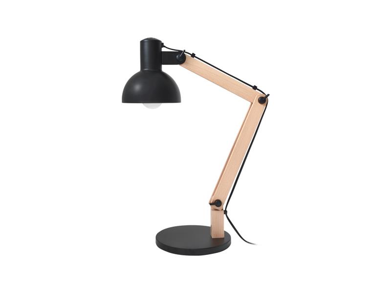 Lampa stolní Geti GTL102B černá - rozbaleno