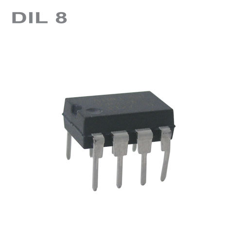 ICL7660ACPA DIL8 IO